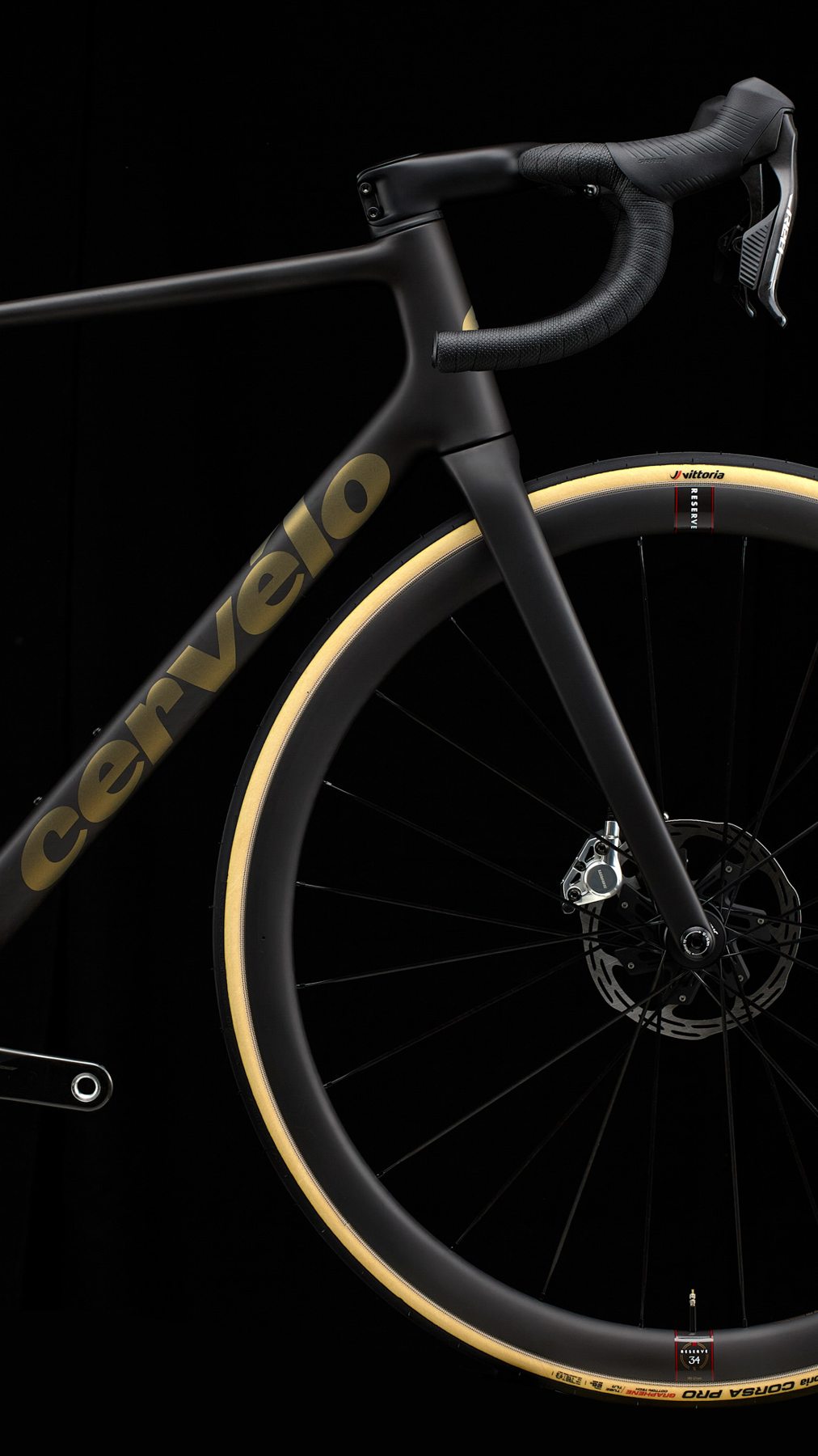 Cervélo R5 — built at Maklin Bike Shop