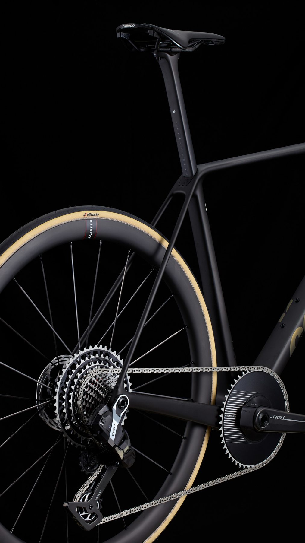 Cervélo R5 — built at Maklin Bike Shop