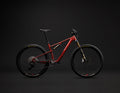 Santa Cruz Blur — built at Maklin Bike Shop