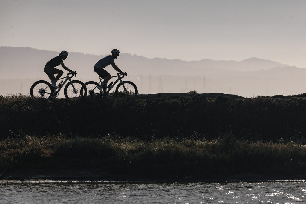 Santa Cruz Stigmata — built at Maklin Bike Shop