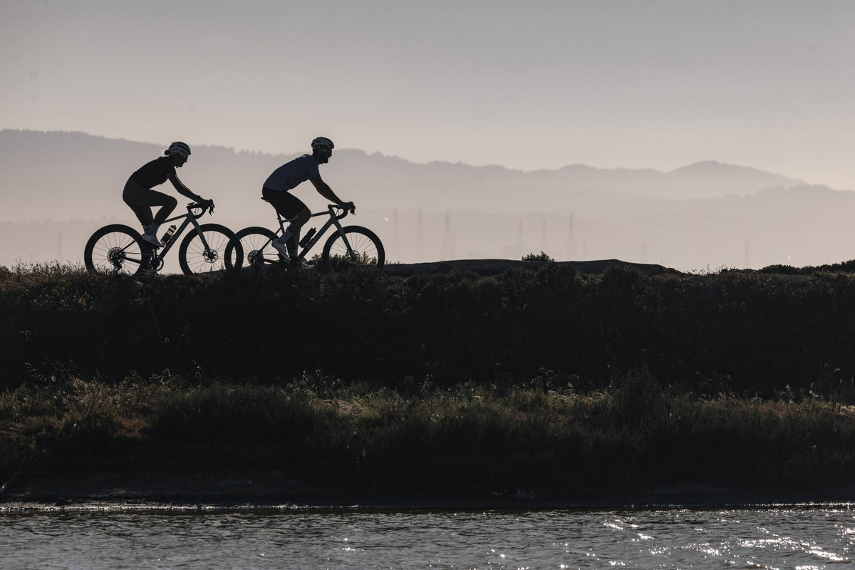 Santa Cruz Stigmata — built at Maklin Bike Shop