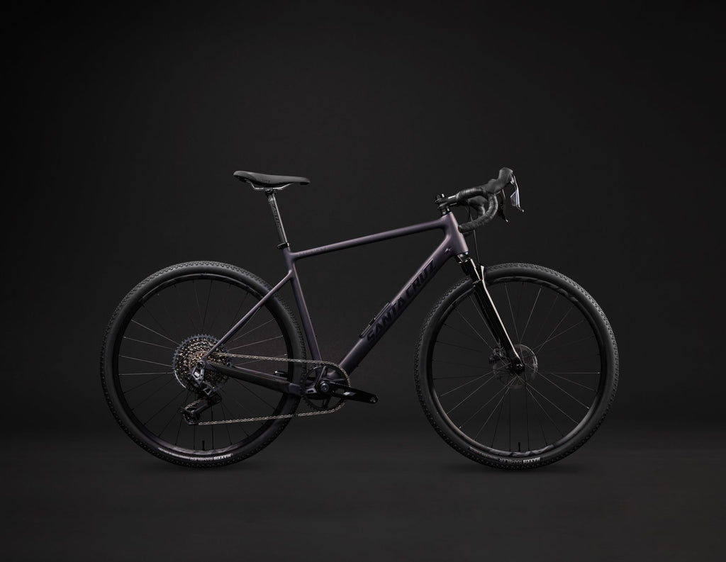 Santa Cruz Stigmata — built at Maklin Bike Shop