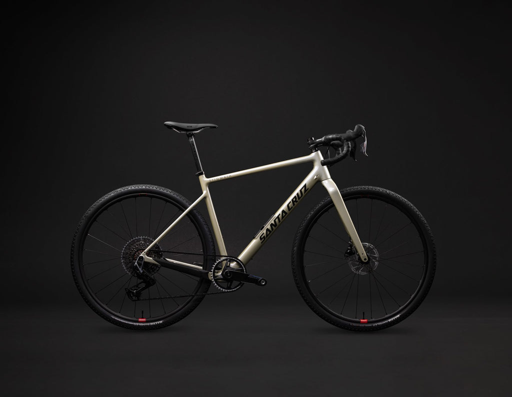 Santa Cruz Stigmata — built at Maklin Bike Shop