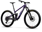 Santa Cruz Tallboy — built at Maklin Bike Shop