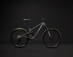 Santa Cruz Tallboy — built at Maklin Bike Shop