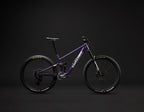 Santa Cruz Tallboy — built at Maklin Bike Shop