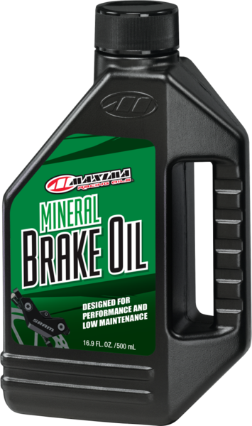 Mineral Brake Oil