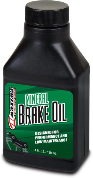 Mineral Brake Oil