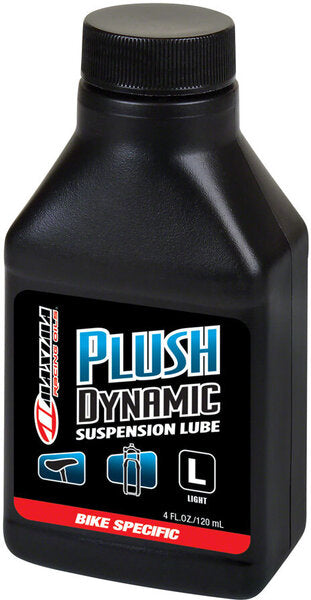 Plush Dynamic Light Suspension Fluid