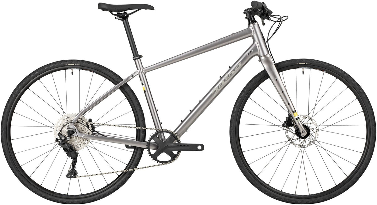 Salsa Journeyer — Journeyer Flat Bar Deore 700c (2022)