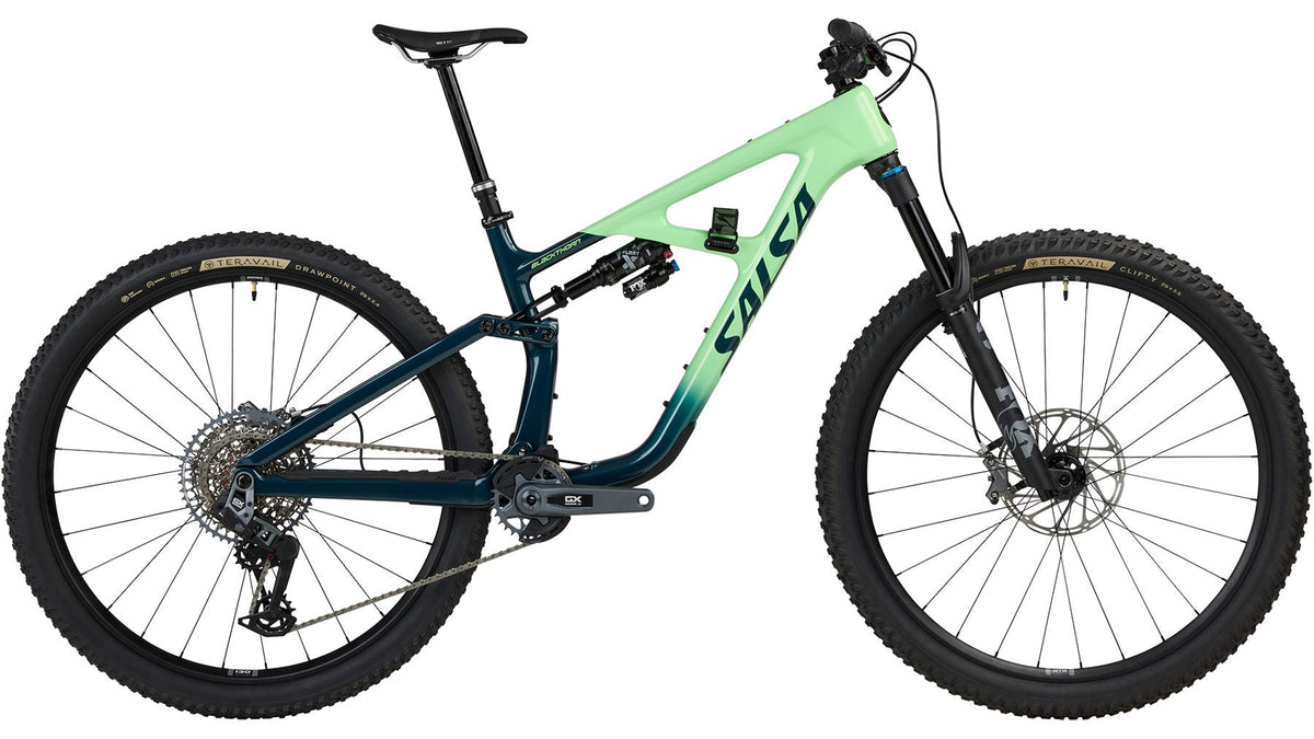 Salsa Blackthorn — Blackthorn 125 C GX Transmission (2025)