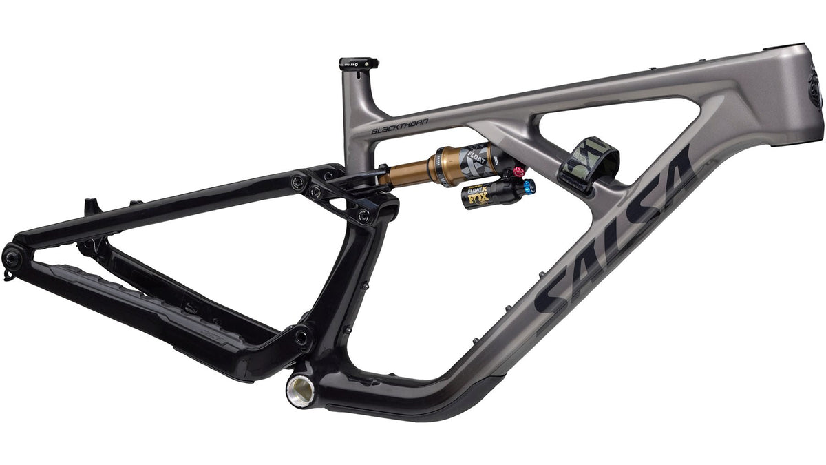 Salsa Blackthorn — Blackthorn 145 C Frameset (2025)