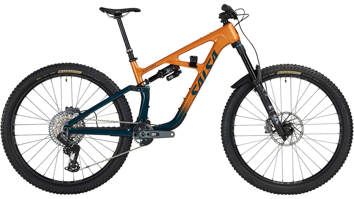 Salsa Blackthorn — Blackthorn 145 C GX Transmission (2025)