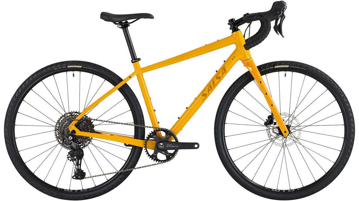 Salsa Journeyer — Journeyer CUES 1x11 700c (2025)
