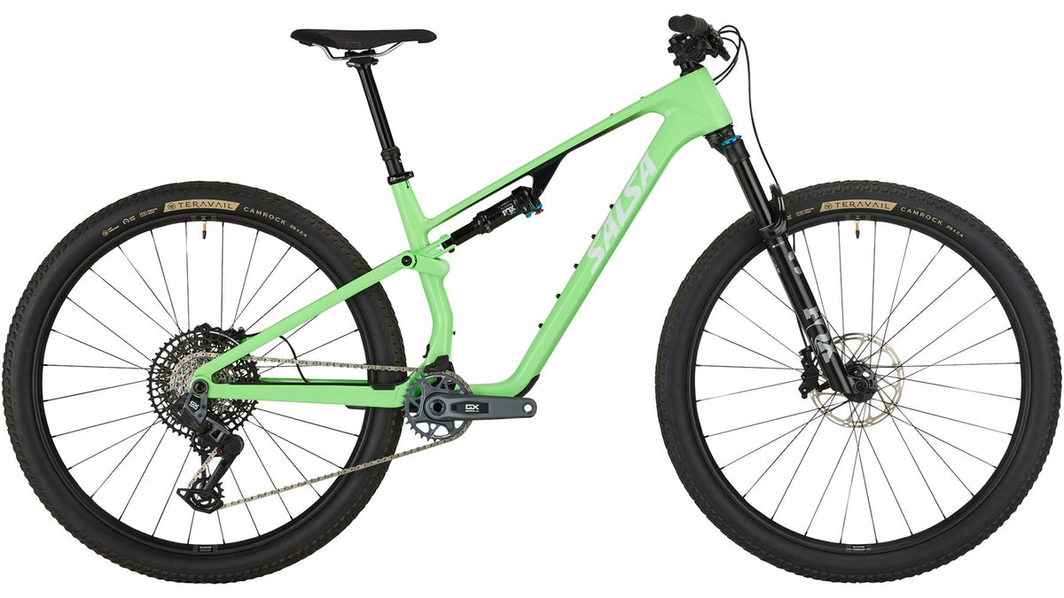 Salsa Spearfish — Spearfish C DLX GX Transmission (2025)