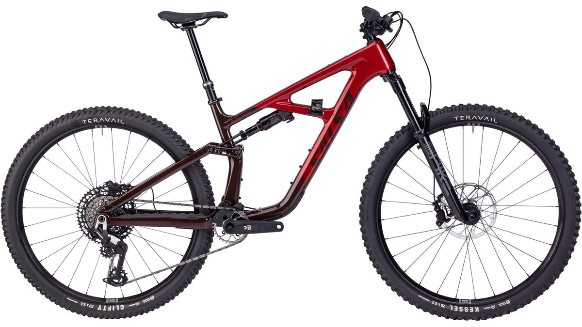 Salsa Blackthorn — Blackthorn 125 C Eagle 90 Transmission
