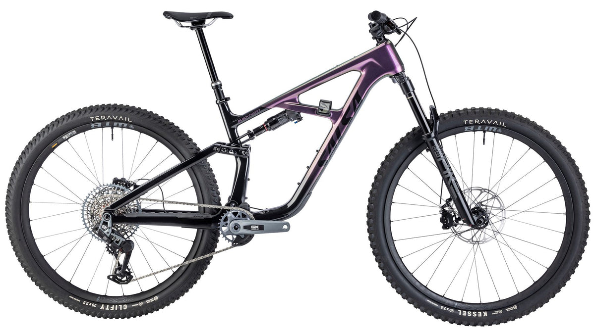 Salsa Blackthorn — Blackthorn 125 C GX Transmission (2026)