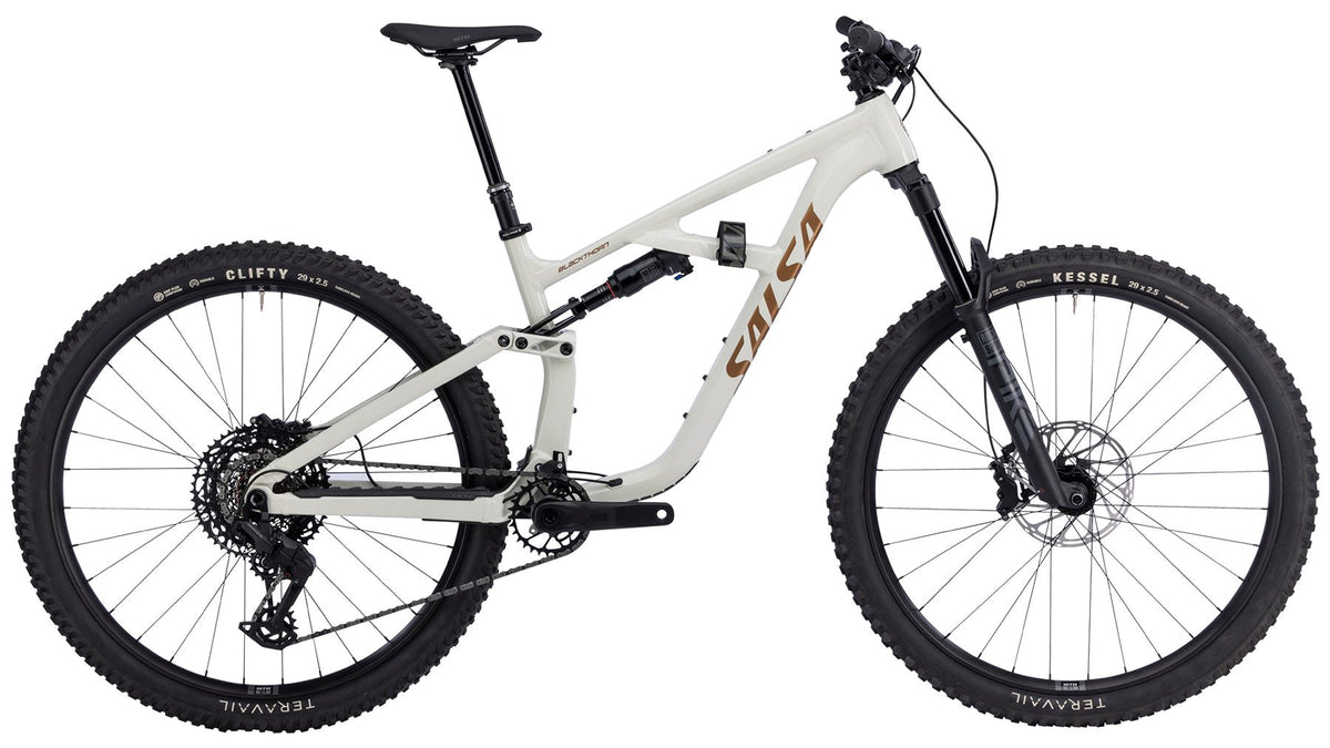Salsa Blackthorn — Blackthorn 125 Eagle 70 Transmission