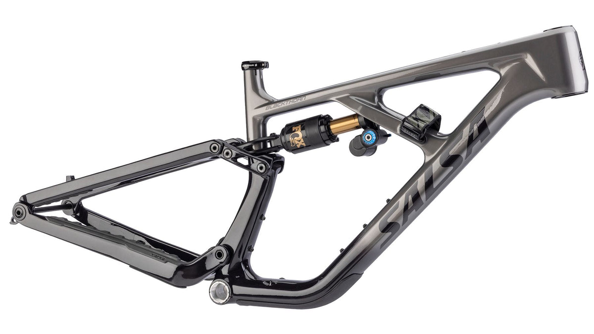 Salsa Blackthorn — Blackthorn 145 C Frameset (2026)