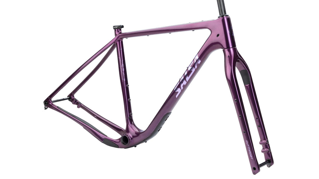 Salsa Cutthroat — Cutthroat C Frameset