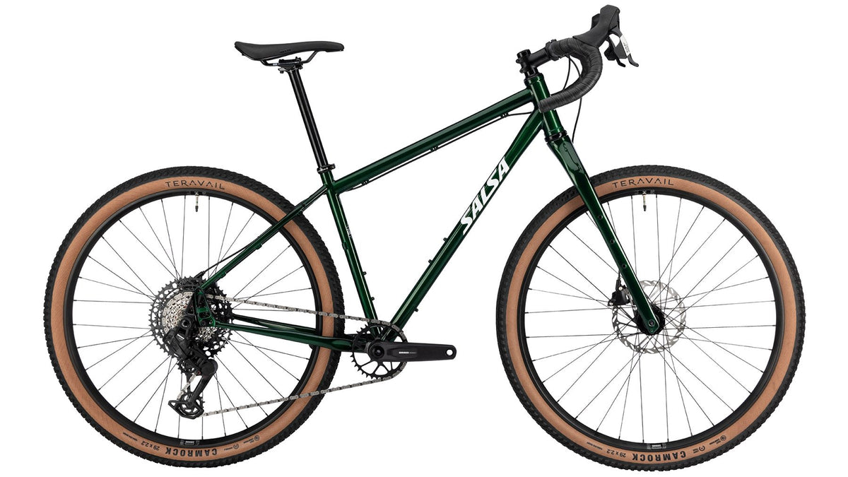 Salsa Fargo — Fargo Apex S1000 AXS Transmission