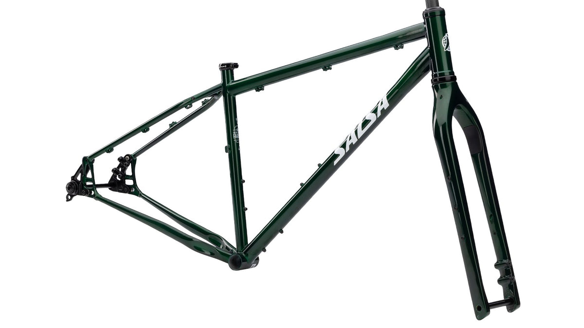 Salsa Fargo — Fargo Steel Frameset (2026)