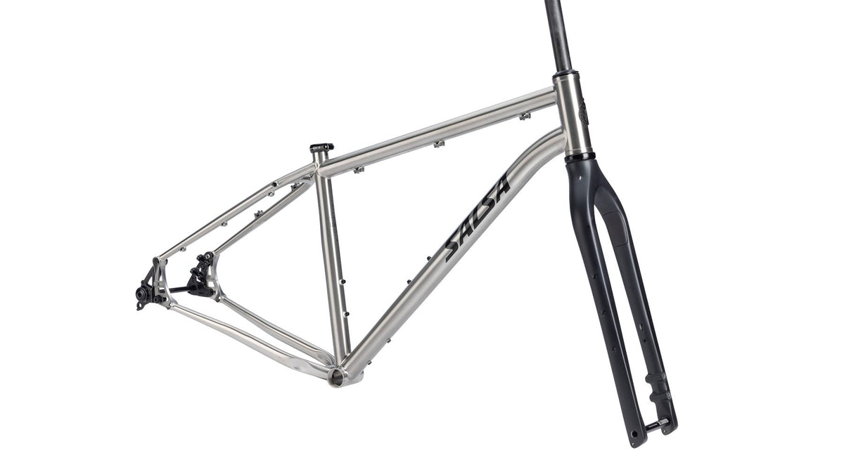 Salsa Fargo — Fargo Ti Frameset