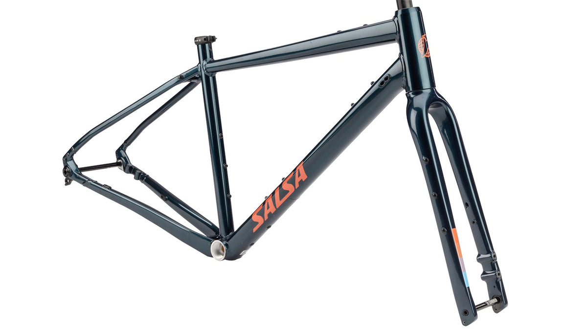 Salsa Journeyer — Journeyer Frameset (2026)