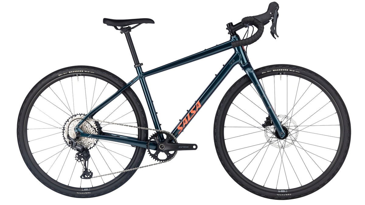 Salsa Journeyer — Journeyer GRX 610