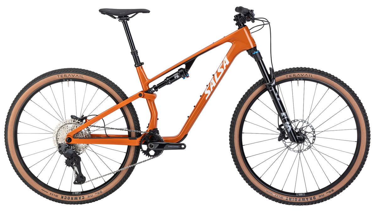 Salsa Spearfish — Spearfish C Deore Di2