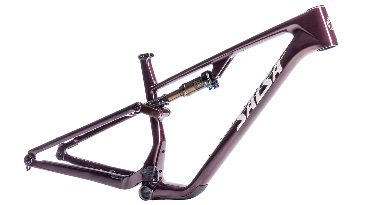Salsa Spearfish — Spearfish C DLX Frameset