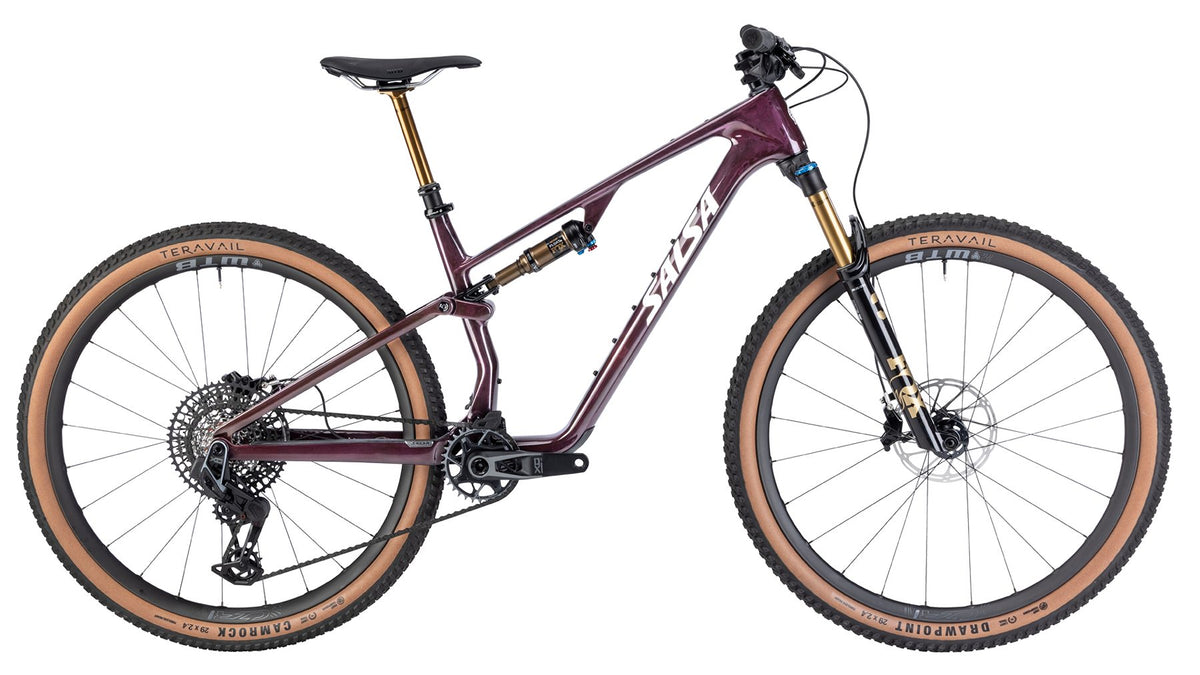 Salsa Spearfish — Spearfish C DLX X0 Transmission (2026)