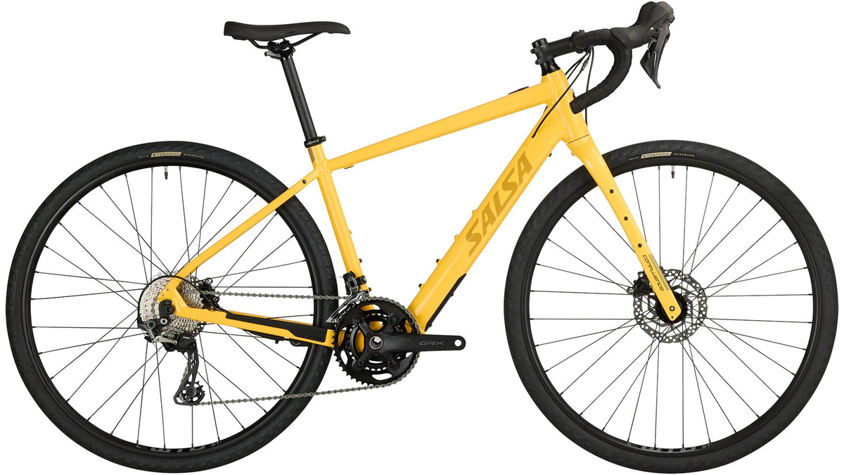 Salsa Confluence — Confluence GRX 600 2x