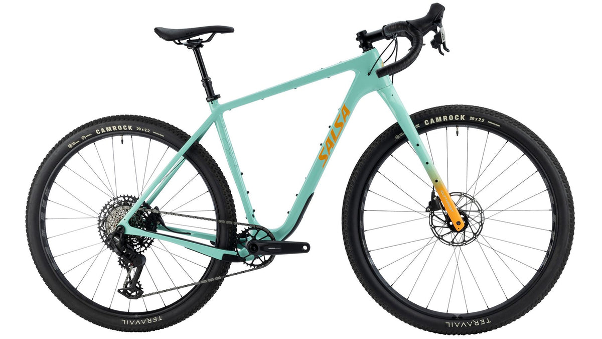 Salsa Cutthroat — Cutthroat C Apex S1000 AXS Transmission