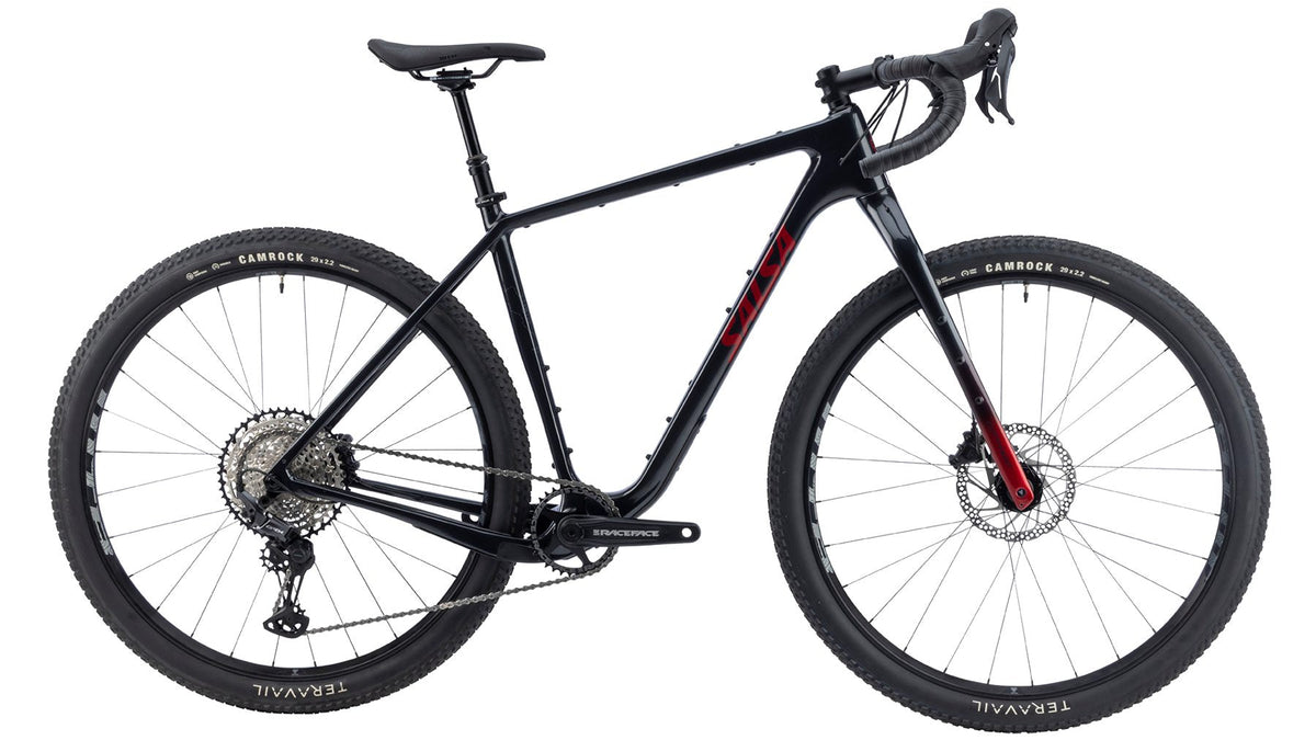 Salsa Cutthroat — Cutthroat C GRX 610 1x