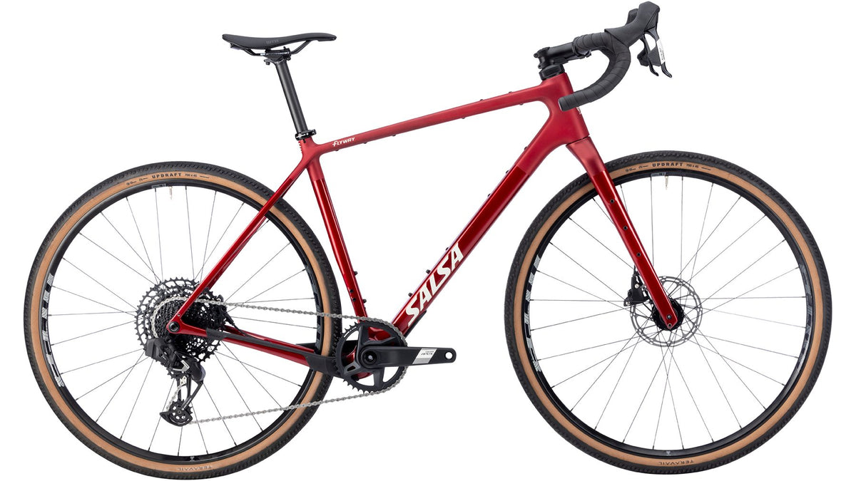 Salsa Flyway — Flyway C Apex Eagle AXS