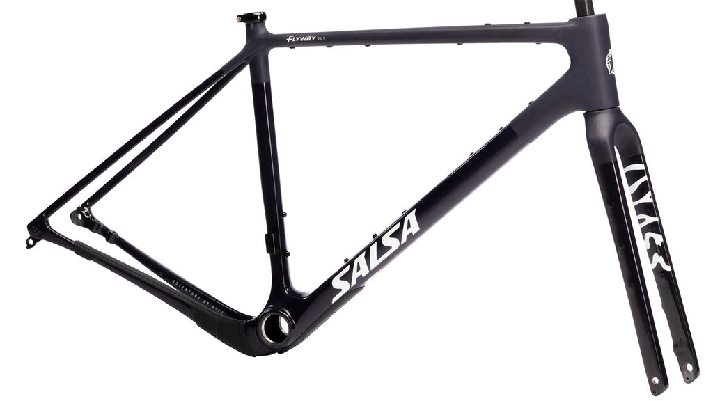 Salsa Flyway — Flyway C DLX Frameset