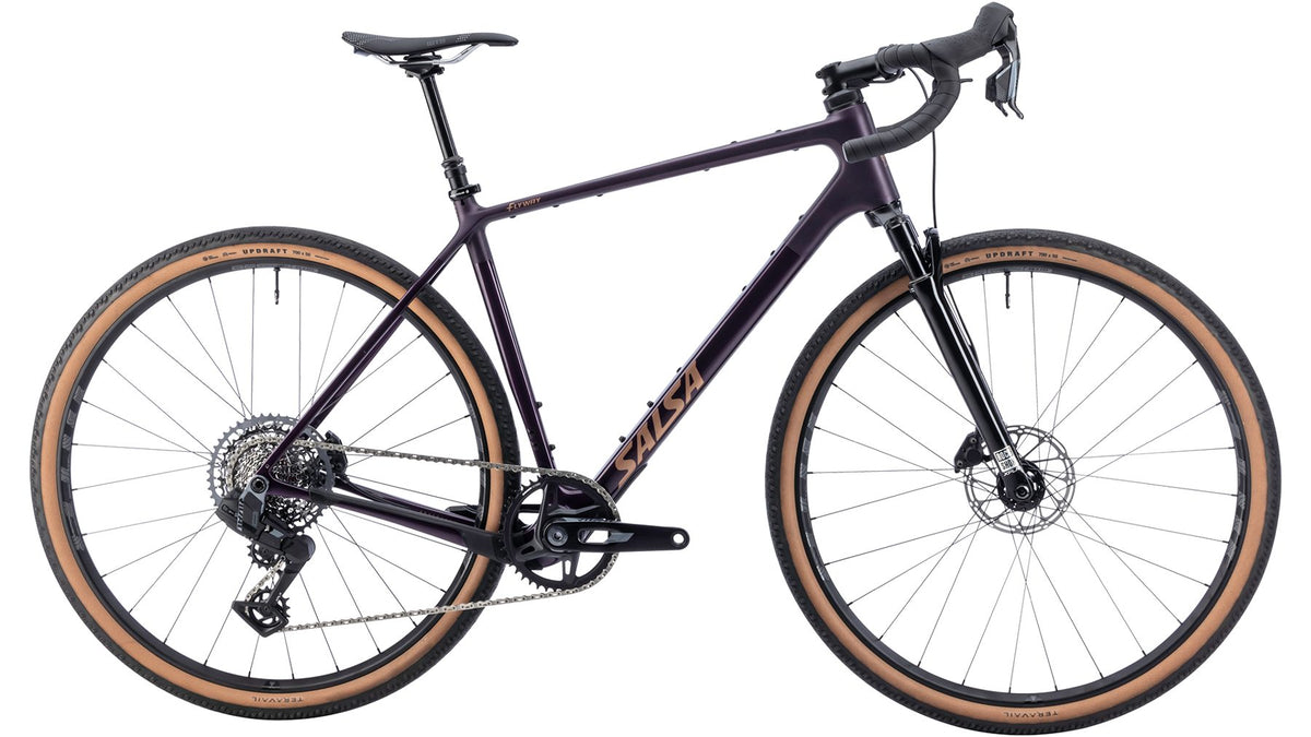 Salsa Flyway — Flyway C Rival XPLR SUS