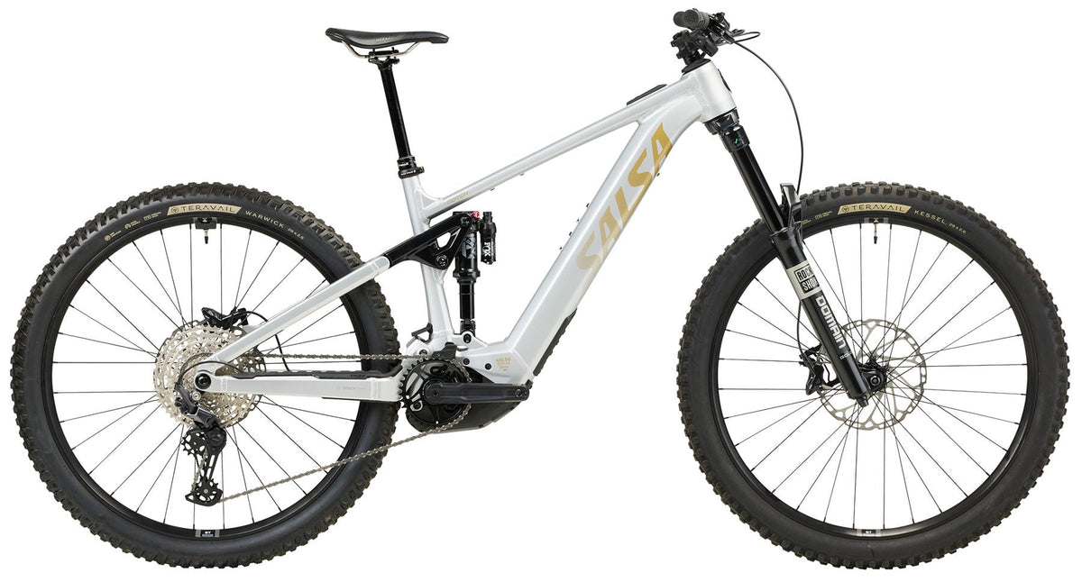 Salsa Notch — Notch Deore 12