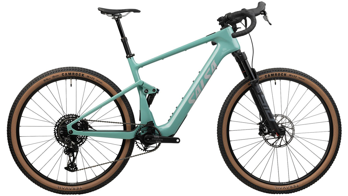 Salsa Wanderosa — Wanderosa C Apex Eagle