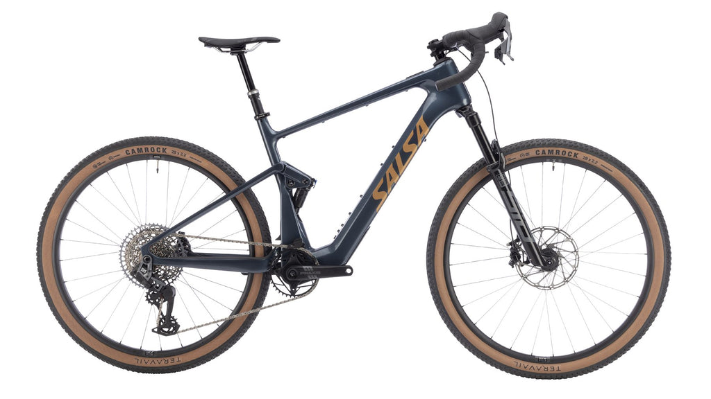 Salsa Wanderosa — Wanderosa C Rival GX AXS Transmission