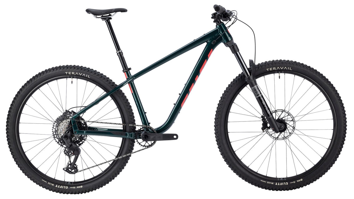 Salsa Timberjack