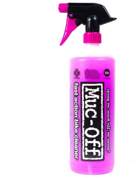 Nano Tech Biodegradable Cleaner