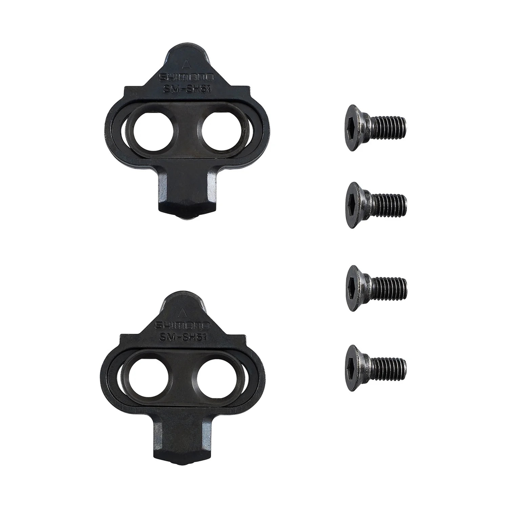SM-SH51 SPD Cleat w/o Cleat Nut