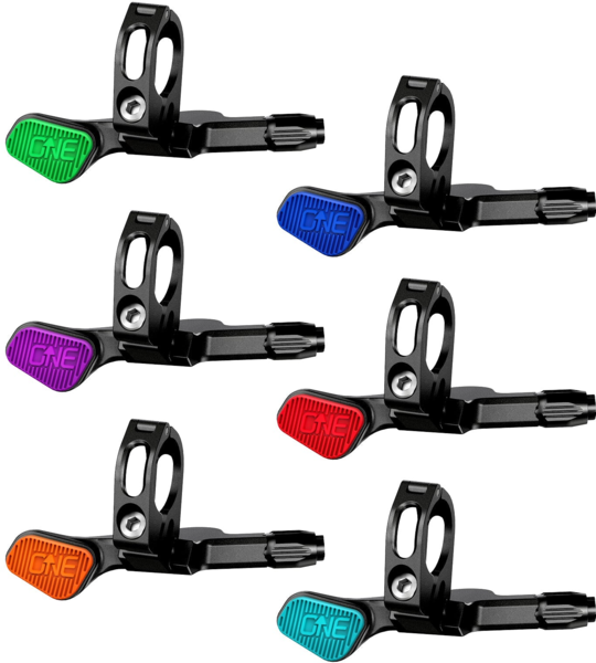 V3 Dropper Post Remote, No Clamp