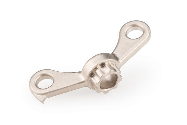 Adjusting Cap Tool