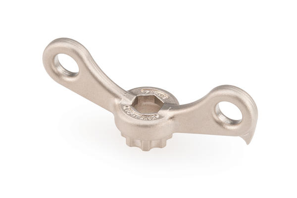 Adjusting Cap Tool