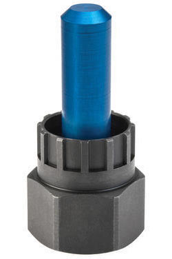 Cassette Lockring Tool with 12mm Guide Pin