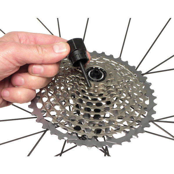 Cassette Lockring Tool with 5mm Guide Pin