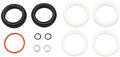 RockShox Dust Wiper Kit - 30mm Flangeless Low Friction (Dust Wipers and 10mm Foam Rings) - Judy Silver/Judy Gold (BOOST™ FORKS)